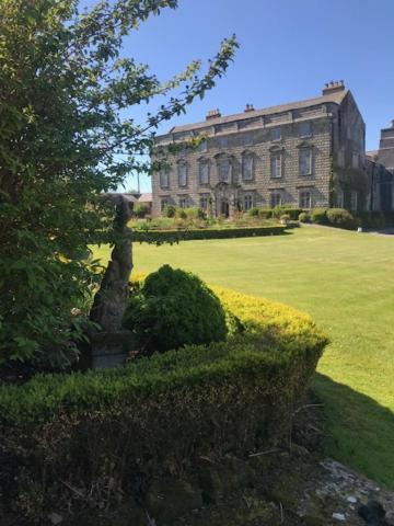 Moresby Hall Eksteriør billede