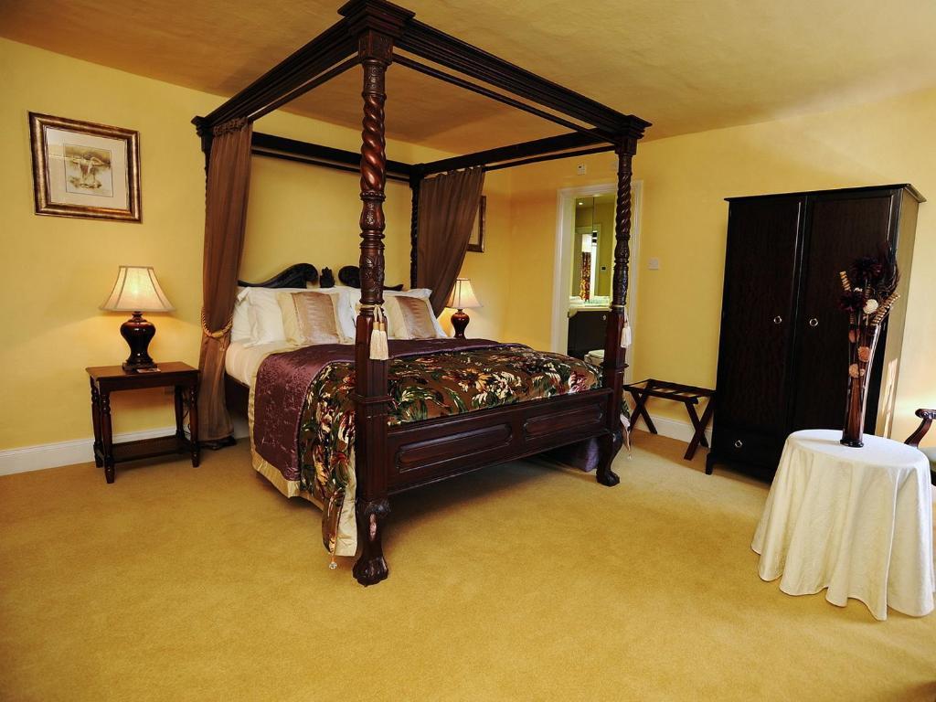 Moresby Hall Værelse billede