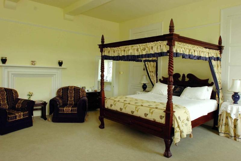 Moresby Hall Eksteriør billede